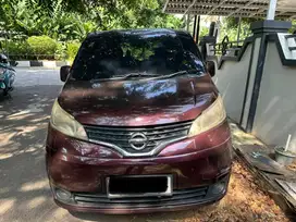 Nissan Evalia XV AT 2013