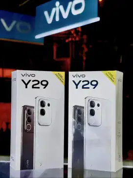 Vivo Y29 16/256 Promo New Segel Garansi Resmi Vivo COD Gratis Ongkir