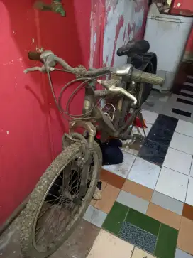 DIJUAL SEPEDA BEKAS APA ADANYA