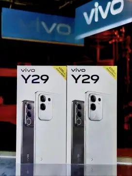 Vivo Y29 16/256 Promo New Segel Garansi Resmi Vivo COD Gratis Ongkir