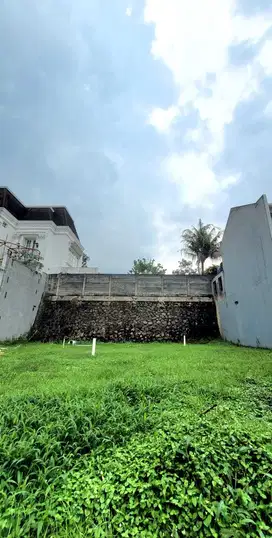 Jual Cepat Kavling Badan Cluster Bintaro Sektor 9, 16457