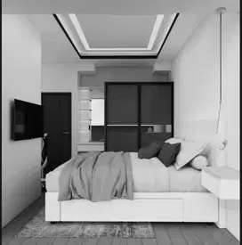 Apartemen Maple Park