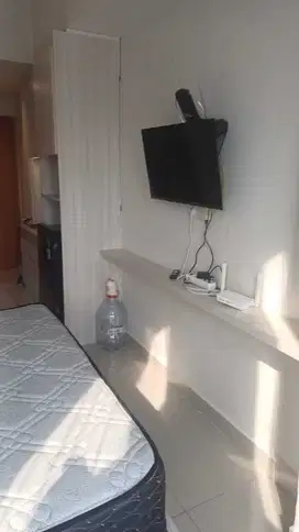 Disewakan Apartemen Evenciio Tipe Studio Lt 18