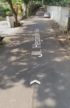 Dijual Tanah Luas (Termurah) di Hegarsari, Bandung - Siap Bangun!