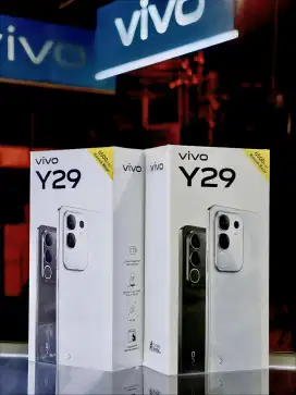 Vivo Y29 16/256 Promo New Segel Garansi Resmi Vivo COD Gratis Ongkir