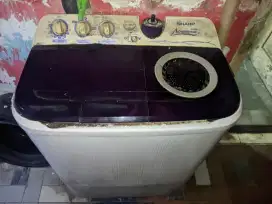 DIJUAL MESIN CUCI BEKAS APA ADANYA