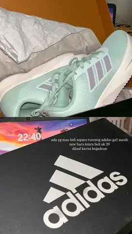Sepatu Running Cewe