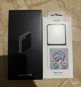 Samsung Z Flip 6