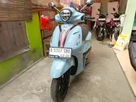 YAMAHA GRAND FILANO NEO 2025 BLN 3 NIK 2024 DI CILEDUG MULUS HRG PAS