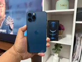 Iphone 12 pro max 256gb inter wifi only mulus