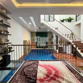 Dijual Rumah Murah Indoor Pool Full Furnished Di Citragran CBD Cibubur