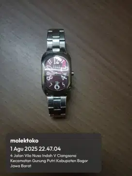 Jam Tangan wanita