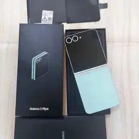 Samsung Z Flip 6 Garansi Panjang