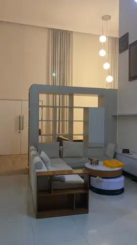 Rumah Furnished Murah Hanya 1 di Setra Duta Bandung