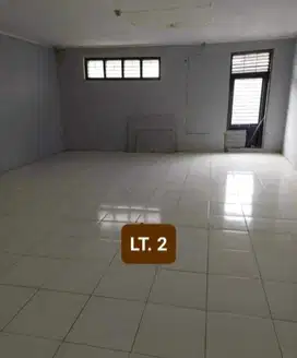 Ruko 2 lantai di jl sudirman Strategis Pusat Kota Bandung