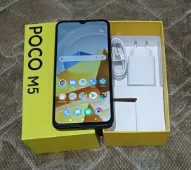 Poco M5 4/64 Mulus
