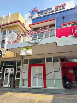 Disewakan Ruko Kondisi Bersih Terawat di Jl. Raya LA. Sucipto, Malang