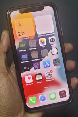 Iphone x 64gb hp ces