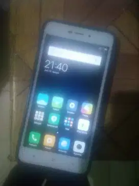 Di jual aja redmi 4a dari pd tidak terpakai