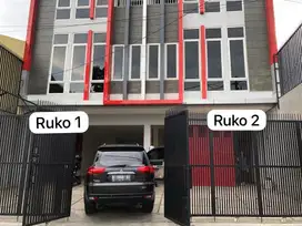 Ruko moch toha mainroad Strategis di Bandung Ruko Mewah Siap Pakai