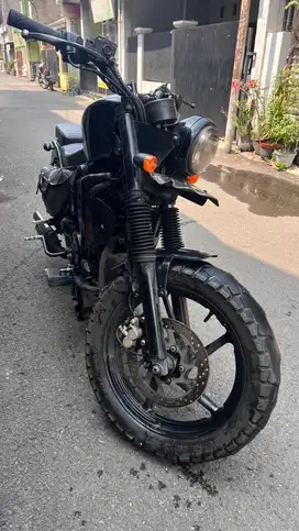 Custom Bobber Byson 2013