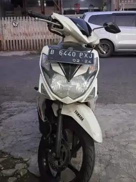 DIJUAL CEPAT MOTOR YAMAHA XEON RC 2014
