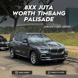 NEW BMW X5 G05 XDRIVE40I XLINE 2020