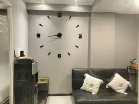 Apartement  Gateaway Pasteur Bandung Furnish Murah Hanya 300Jt an