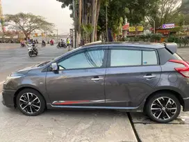 Toyota Yaris TRD Sportivo 2017 AT - Kondisi Istimewa - Siap Pakai