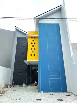 Kos Eksklusif 10 Kamar di Plemburan dekat Jalan Kaliurang