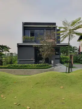 Rumah MEWAH Park Serpong Tipe Blackslate By LippoLand FREE PPN 11%