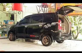 Toyota Avanza 2009 Bensin