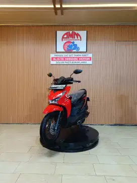 All New Beat Sporty CBS 2025 Like New Mokas Berkualitas