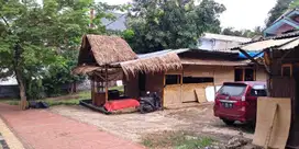 Jual Tanah Luas Strategis Buat Bisnis di Ciater