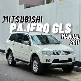 Mitsubishi PAJERO GLS Manual 2011 Kondisi Sangat PRIMA Siap Pakai