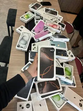Iphone 16pm 256 dessert new