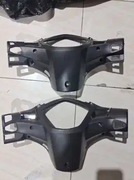 Cover stang belakang honda revo absolute karbu