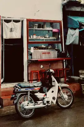 ASTREA GRAND BULUS 1992 (pemakaian sendiri)