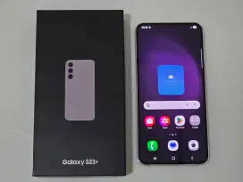 Samsung S23 Plus 512GB/8GB Lavender Exs Sein