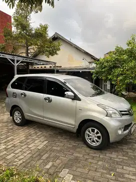 Avanza G 1.3 Manual