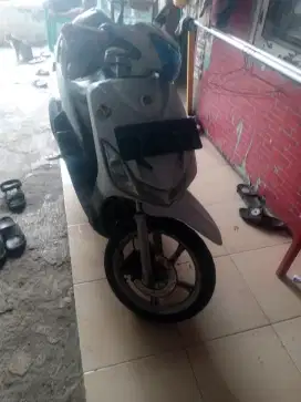 Yamaha Mio smile 2010