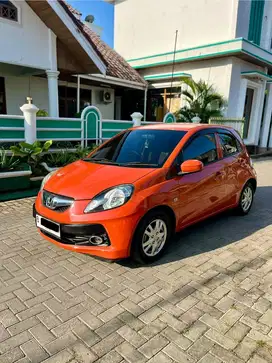 HONDA BRIO E 1.2 AT 2014