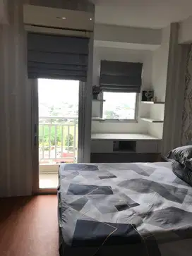 Apartemen pakubuwono terrace tipe studio lantai rendah