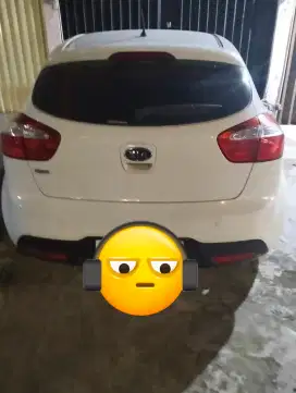 KIA Rio tahun 2012