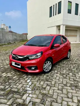 HONDA BRIO E 1.2 CVT 2022