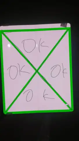 Lcd ori copotan samsung fold 3