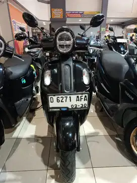 FAZZIO HYBRID 2025 - SRI SANJAYA - DISKON 1 JT CASH KREDIT
