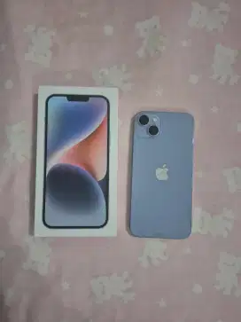 DiJUAL IPHONE 14 PLUS 128GB