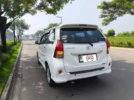 Toyota Avanza 2014 Bensin