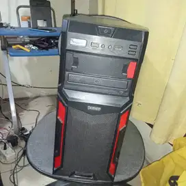 CPU GIGABYTE H81M-DS2 + Intel Pentium G3250 + VGEN DDR3 4GB + Seagate